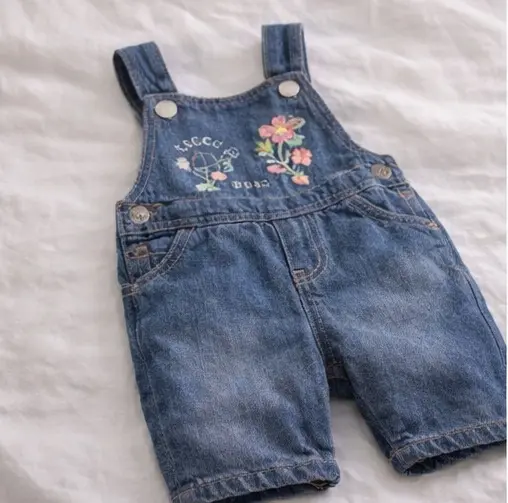 Macacão jeans